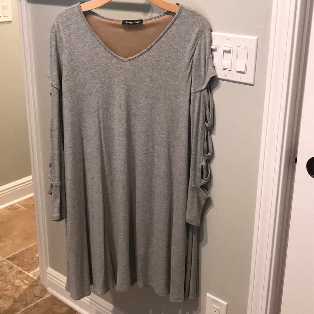 Casual or Formal Dress